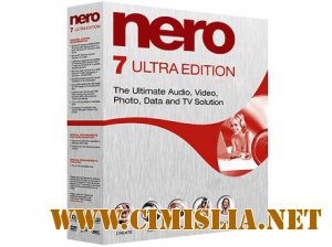 Nero 7 Ultra Edition Rus [Silent Instal] [2011 / RUS]