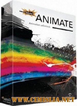 Toon Boom Animate Pro 7.9.1 Build 6016 [2010]