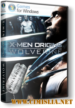 Люди Икс: Начало. Росомаха / X-men Origins: Wolverine [2011 / PC | Лицензия]