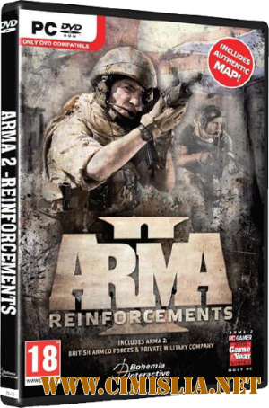 ArmA 2: Второй фронт / ArmA 2: Reinforcements [RUS | ENG / 2011]