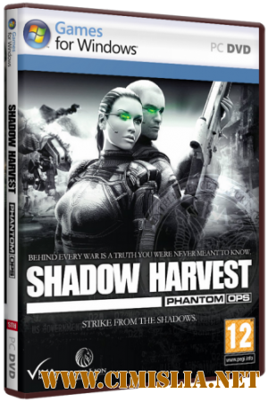 Shadow Harvest: Phantom Ops [2011 /  Repack]