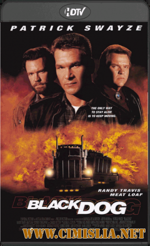 Черный пес / Black Dog [1998 / HDTVRip]