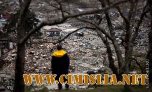 Япония. Месяц спустя после катастрофы