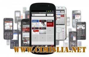 Opera Mobile 12.1.4 [2013 / RUS]