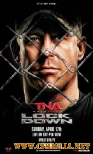 Рестлинг / TNA Lockdown 2011 [2011 / HDTVRip]