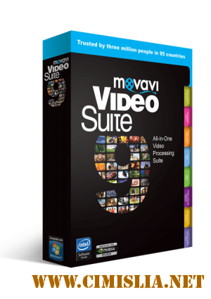 Movavi Video Suite 9 4 x86 [2011]