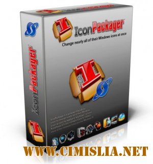 IconPackager 5.0 + RUS [2009]