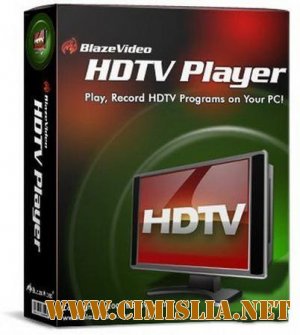 BlazeVideo HDTV Player Professional v 6.6 [2011]