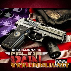 Chamillionaire - Major Pain 1.5 [2011 / MP3 / 160]