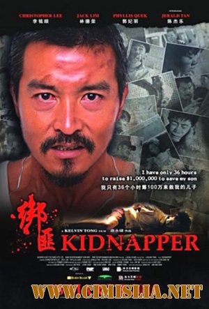 Похититель / Kidnapper / Bang fei [2010 / DVDRip]