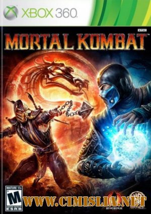 Mortal Kombat [Region Free] / Mortal Kombat 9 [2011 / ENG]