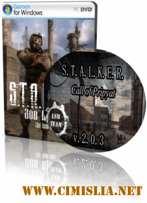 S.T.A.L.K.E.R. - LSM-TEAM 2.0.3 / S.T.A.L.K.E.R. - Зов Припяти [RePack] [2011 / RUS]