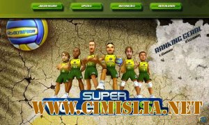 Super Volley Brasil 2 [2009 / ENG]