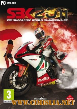 SBK X: Superbike World Championship [RePack] [2011 / English]