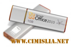 Portable Microsoft Office 2010 Select edition 14.0.5128.5000 [2010]