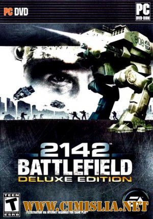Battlefield 2142 Deluxe Edition [RePack] [RUS | ENG / 2007]