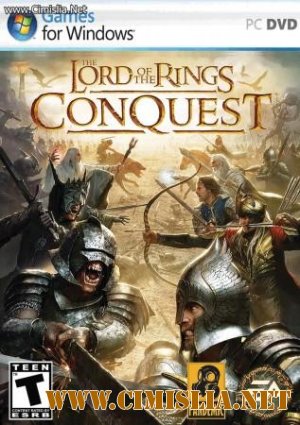 Lord of the Rings: Conquest / Властелин Колец: Противостояние [2009 / Rus]