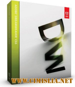Adobe Dreamweaver CS5.5 11.5 build 5315 [2011]