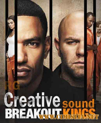 Короли побега / Breakout Kings [01x01-08 series] [2011 / HDTVRip]