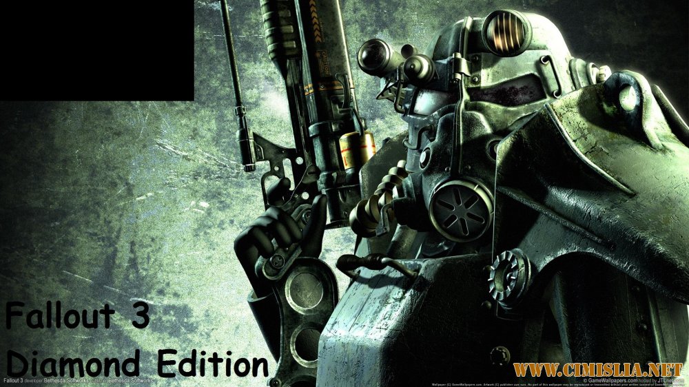 Fallout 3 Diamond Edition [RePack] [2011 / FULL RUS]