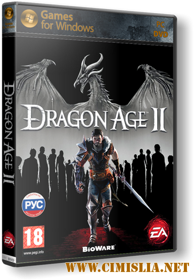 Dragon Age II + DLC [RePack] [2011 / RUS]
