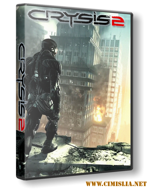 Crysis 2 v 1.4 [RePack] [2011 / Русский]