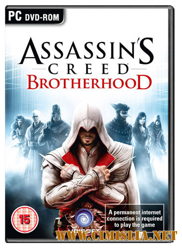 Assassin's Creed Brotherhood / Assassin's Creed: Братство крови [2011 / RUS]