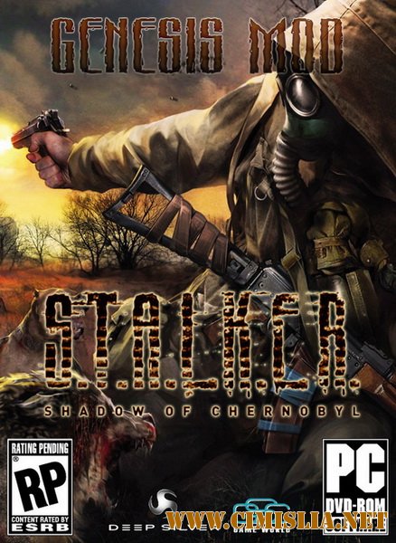 S.T.A.L.K.E.R.: SHOC Genesis MOD [2011 / PC]