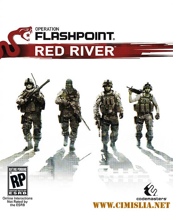 Русификатор для Operation Flashpoint: Red River [2011 / RUS]