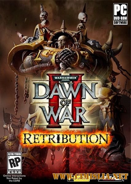 Warhammer 40.000: Dawn of War 2 - Retribution [2011 / Русский]