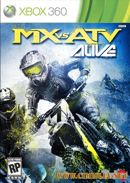 MX vs. ATV Alive [Region Free] [2011 / English]