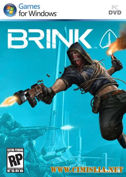 Brink [RUS | ENG / 2011]