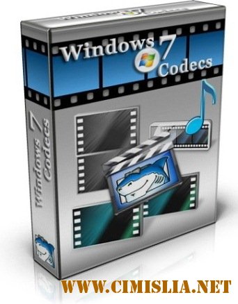 Win7сodecs 2.8.6 [х86] и 2.8.9 [х64] [2011]