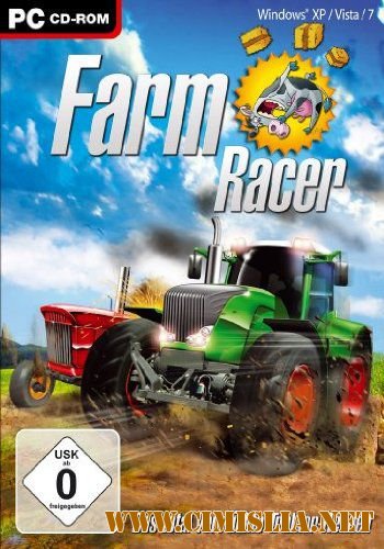 Farm Racer: Das total verruckte Traktor - Rennen [L] [2011 / GER]