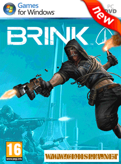 Brink [1C-СофтКлаб] [Repack [13 мая 2011 / FULL RUS + FULL ENG]