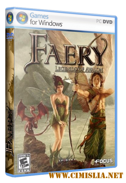 Faery: Legends of Avalon [2011 / ENG]