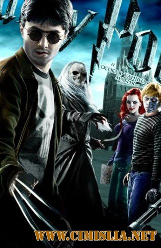 Гарри Поттер и Особая уличная магия / Harry Potter and the Special Street Magic [2009 - 2011 / DVDRip]