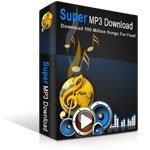 Super MP3 Download 4.6.8.6 RePack [2011]