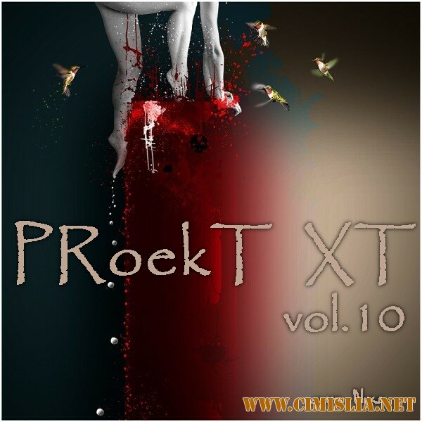 Club Nika - PRoekT XT vol.10 [2011 / MP3 / 320 kb]