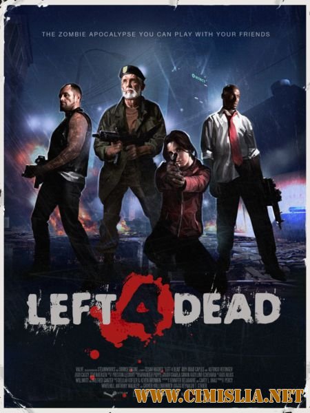 Left 4 Dead 2 [Pacth 2.0.0.0 - 2.0.6.7] [2011 / RUS / ENG]