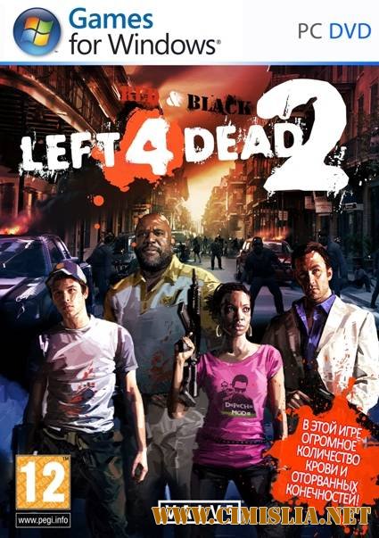 Left 4 Dead 2 [RePack] [2009 / ENG / RUS]