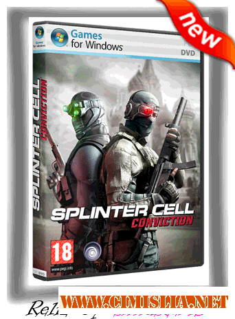 Splinter Cell Conviction [Ver. 1.04] [Lossless RePack] [2010 / FULL RUS]