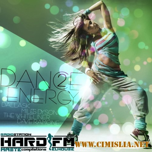 Dance Energy 2 [15.05.2011 / MP3 / 320 kb]