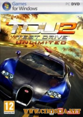 Test Drive Unlimited 2 [Update 5] [Lossless Repack] [2011 / RUS / ENG]