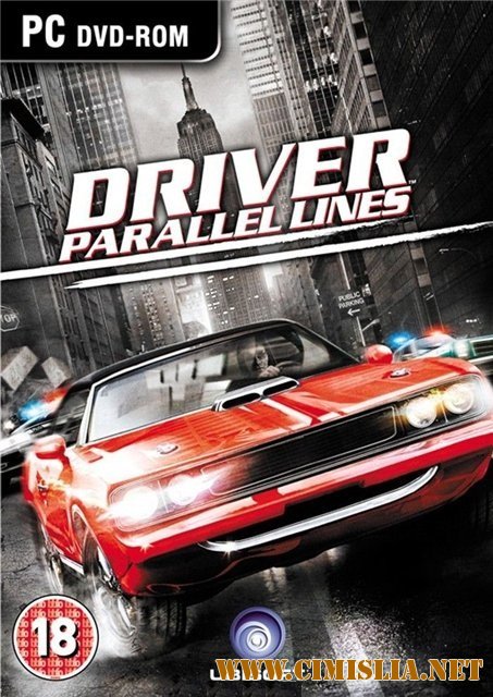 Driver Parallel Lines [RePack] [2007 / Русский]