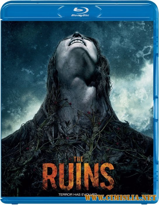 Руины / The Ruins [2008 / BDRip]