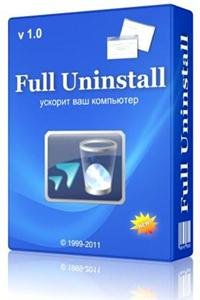 Full Uninstall 1.0 Final RePack [2011]