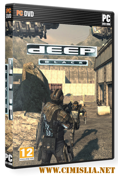 Deep Black [2011 / Немецкий]