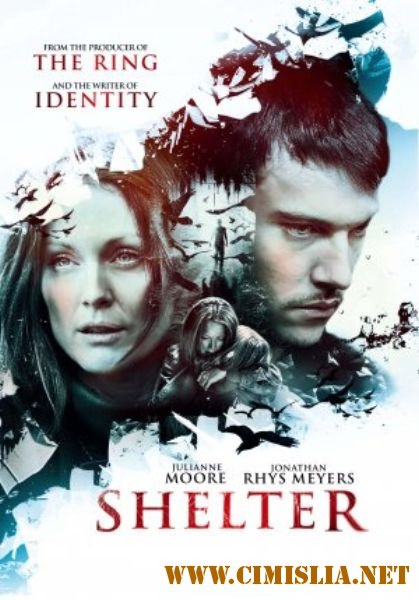 Убежище / Shelter [2010 / HDRip | Лицензия]