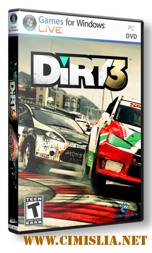 Dirt 3 [RePack [2011 / RUS / ENG]